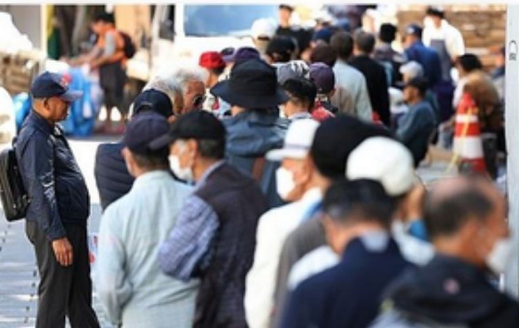 'सुपर-एज्ड' सोसाइटी बना दक्षिण कोरिया, क्या हैं इसके मायने?