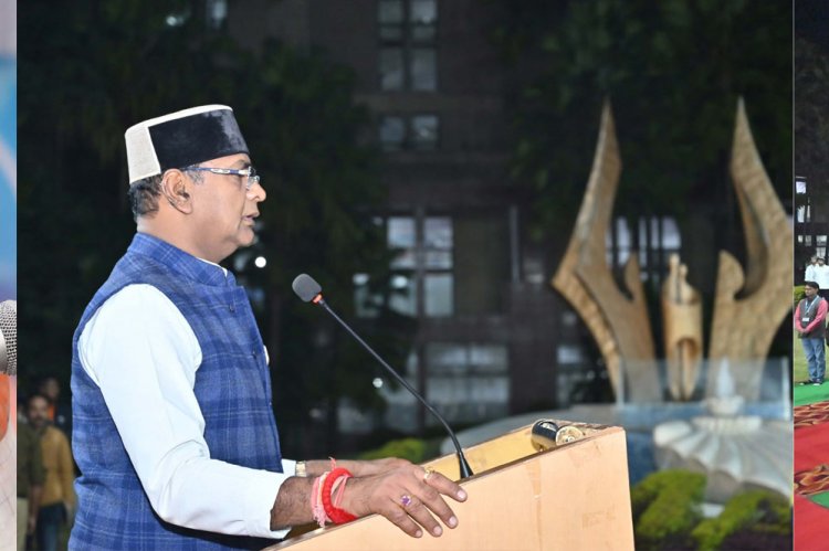 राज्य स्तरीय युवा उत्सव जनवरी-2025 में मनाया जायेगा: मंत्री सारंग