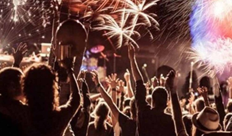 म्यूजिक सिस्टम बंद न करने की दशा में साउंड धीमा करना होगा, एक बजे तक आयोजन करना होगा बंद