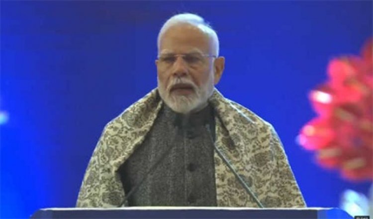 इतिहास से वर्तमान तक युवा ऊर्जा ने देश की प्रगति में बड़ी भूमिका निभाई है: मोदी
