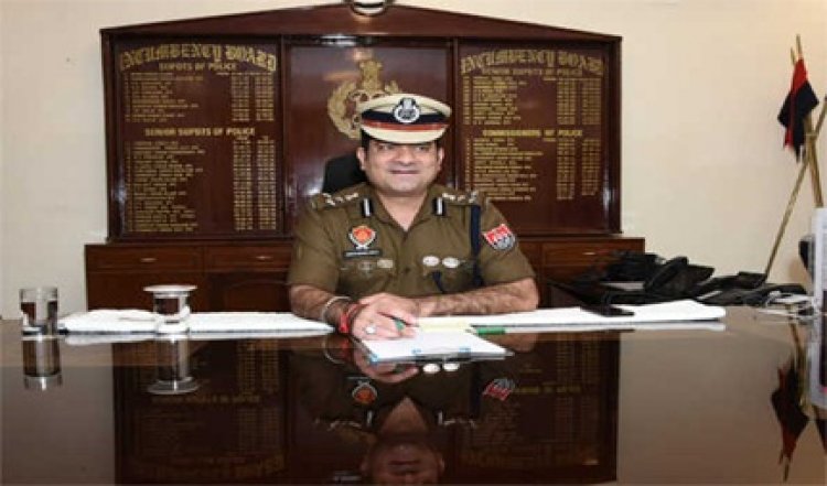 जालंधर में मुठभेड़ के बाद जग्गू भगवानपुरिया गिरोह के तीन सदस्य गिरफ्तार, हथियार बरामद