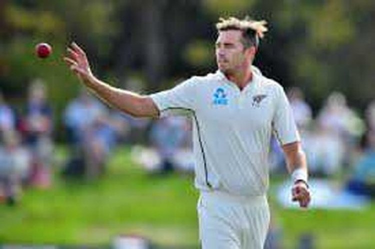 टिम साउदी करेंगे आईएलटी-20 के तीसरे संस्करण में शारजाह वारियर्स की कप्तानी