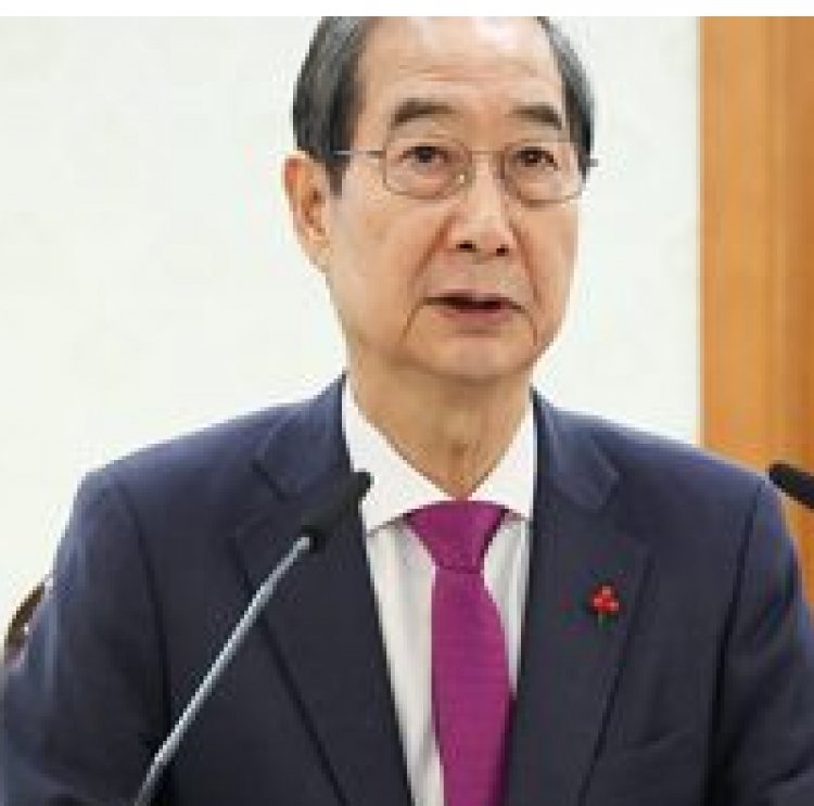 दक्षिण कोरिया में विपक्ष ने देश के कार्यवाहक राष्ट्रपति के खिलाफ महाभियोग प्रस्ताव पेश किया