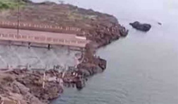 ब्राजील में पुल ढहने से आठ लोगों की मौत