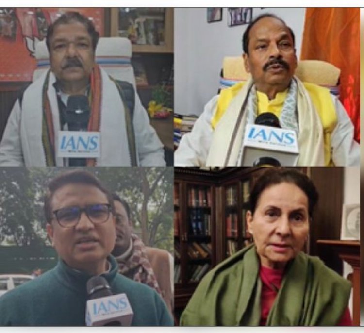 मनमोहन सिंह के निधन से देश में शोक की लहर, नेताओं ने किया पूर्व प्रधानमंत्री को याद