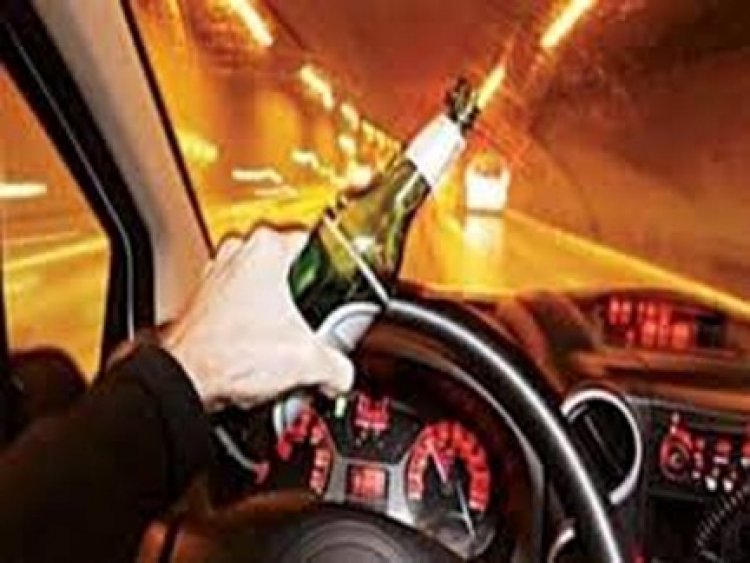 दारू पीकर गाड़ी चलाई तो थाने में मनेगा ‘हैप्पी न्यू ईयर’... गाइडलाइन जारी