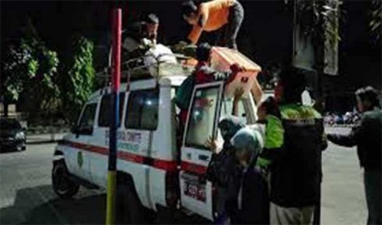 इंडोनेशिया ने भूकंप प्रभावित वानुअतु को आपातकालीन सहायता प्रदान की