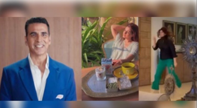 अक्षय कुमार ने ट्विंकल को दी जन्मदिन की बधाई, कहा- आप में क्षमताएं अपार हैं