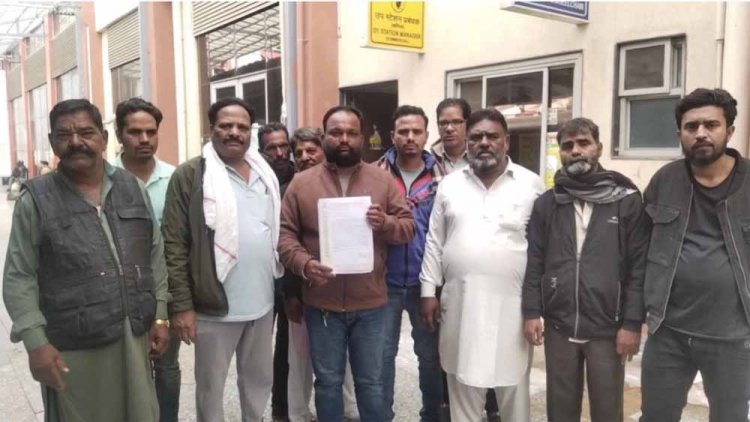 भोपाल से मेमू ट्रेन को दो महीने के लिए रद्द करने प्लेटफार्म का गेट नंबर 6 को बंद करने यात्रियों को हो रही परेशानी