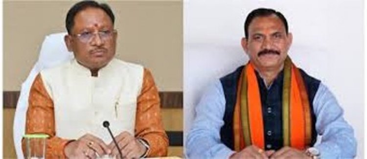 मुख्यमंत्री की पहल पर प्रदेश में स्वास्थ्य सेवाओं को सुदृढ़ करने 7 विशेषज्ञ चिकित्सकों व 35 चिकित्सा अधिकारियों के संविदा नियुक्ति आदेश जारी