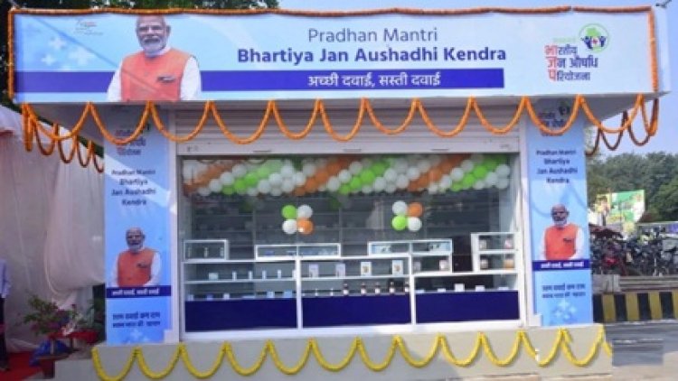 पांच साल में चार गुना बढ़ गई जेनेरिक दवाओं की खपत