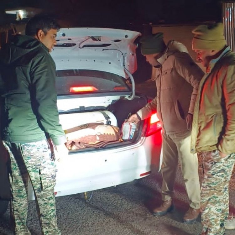 दतिया में नए साल पर पुलिस प्रशासन सख्त:ब्रेथ एनालाइजर से होगी वाहन चालकों की जांच, मोबाइल यूनिट करेगी गश्त