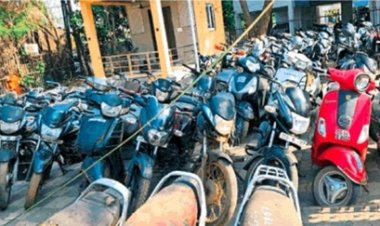 रायपुर से चोरी कर भेज देते थे बाइक ओडिशा