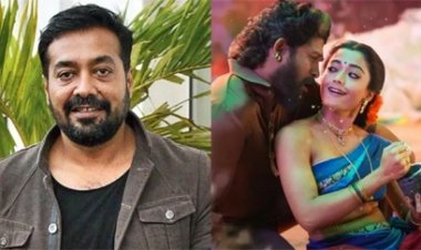 अनुराग कश्यप ने बॉलीवुड फिल्म निर्माताओं पर तंज कसा