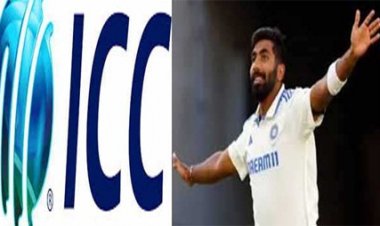 बुमराह ने 907 रेटिंग अंक हासिल कर नया भारतीय रिकाॅर्ड बनाया