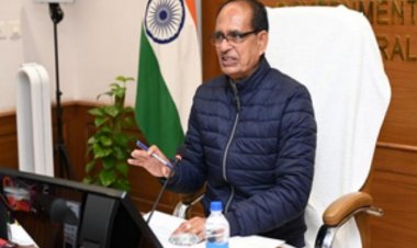 'आप' सरकार ने किसानों के हित में मौजूद केंद्र की योजनाओं को लागू होने से रोका : शिवराज सिंह चौहान