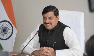 मुख्यमंत्री डॉ. मोहन यादव करेंगे 31वीं राष्ट्रीय बाल विज्ञान कांग्रेस का शुभारंभ