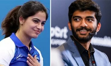 राष्ट्रीय खेल पुरस्कारों का एलान…