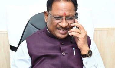 मुख्यमंत्री ने लेफ्टिनेंट नर्सिंग ऑफिसर वीणा साहू और राष्ट्रीय इंडियन मिलिट्री कॉलेज में चयनित आदित्य सिंह के देश सेवा के जज्बे को सराहा