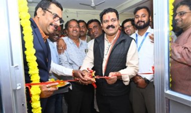 उपमुख्यमंत्री विजय शर्मा ने प्रदेश का पहला सड़क सुरक्षा अनुभव कक्ष का किया शुभारंभ