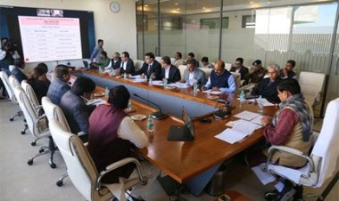 विधान सभावार विजन आधारित तैयार करें रोडमैप - मुख्यमंत्री डॉ.यादव