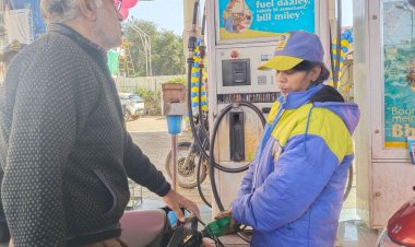 महिलाओं को आत्मनिर्भर बनाने “शक्ति दीदी” के रूप में जिला प्रशासन की पहल