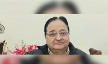 शाही जामा मस्जिद के पास अवैध तरीके से बनाई जा रही पुलिस चौकी : एसटी हसन