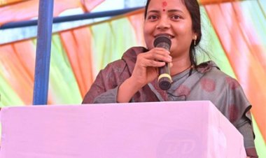 राज्य सरकार प्रदेश के चहुंमुखी विकास के लिए प्रतिबद्ध: मंत्री  राजवाड़े