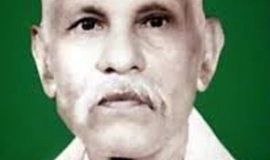 मुख्यमंत्री ने प्रसिद्ध साहित्यकार स्वर्गीय लोचन प्रसाद पाण्डेय की जयंती पर उन्हें किया याद