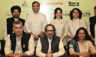 9 जनवरी से शुरू होगा चार दिनी IIID:शहर को मिलेगा इंटीरियर और आर्किटेक्चर के नए ट्रेंड्स का अनुभव