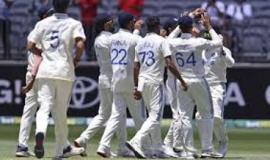 सिडनी टेस्टः ऑस्ट्रेलियाई टीम 181 रनों पर सिमटी, भारत को 4 रनों की बढ़त