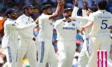 सिडनी टेस्टः लंच तक 101 रनों पर ऑस्ट्रेलिया के पांच विकेट गिरे