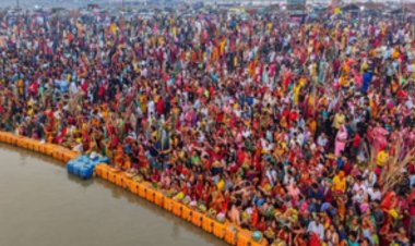 महाकुंभ 2025 : मेला क्षेत्र के शिविरों को मिलेंगी सभी सुविधाएं, तीन-तीन बार किया जाएगा सत्यापन