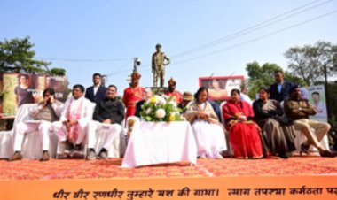 शहादत की बरसी पर शिद्दत से याद आए आईपीएस रणधीर वर्मा, आतंकियों का मंसूबा किया था नाकाम