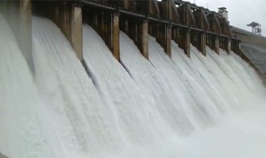 गंगरेल बांध मोह लेती है पर्यटकों का मन