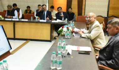 जस्टिस सप्रे की अध्यक्षता में छत्तीसगढ़ राज्य सड़क सुरक्षा परिदृश्य की गई समीक्षा बैठक