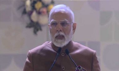 ग्रामीणों के लिए सम्मानजनक जीवन सुनिश्चित करना प्राथमिकता: मोदी