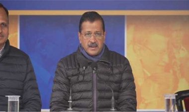 चुनाव के बाद पानी के ग़लत बिल माफ़ करेंगे : केजरीवाल