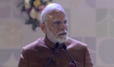 जाति के नाम पर जहर फैलाने की साजिश को विफल करें:मोदी