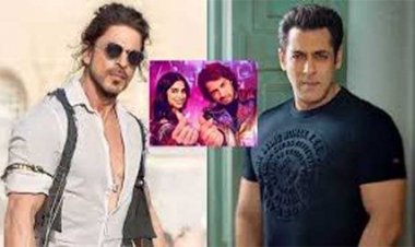 शाहरुख़ और सलमान को पसंद आया फ़िल्म ‘लवयापा’ का टाइटल ट्रैक