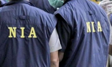 एनआईए ने झारखंड में नक्सलियों के ठिकानों पर मारे छापे, कई सामग्री जब्त