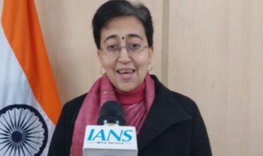 मुख्यमंत्री आतिशी ने रीजनल रैपिड ट्रांजिट सिस्टम को बताया दिल्ली के लोगों के लिए अहम