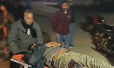 दो पक्षों में मारपीट, गर्भवती महिला सहित 10 घायल:एक-दूसरे पर लगाया शराबखोली का आरोप, पुलिस ने दर्ज किया मामला