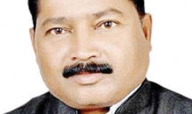 पार्षद घासीराम को मिली बड़ी जिम्मेदारी, बीजापुर भाजपा के नए जिलाध्यक्ष बनाए गए