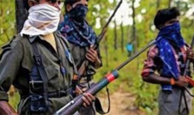 बीजापुर में नक्सलियों ने जवानों से भरी गाड़ी को उड़ाया, 7 जवानों के शहीद होने की सूचना