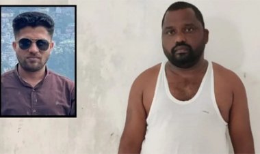 मुकेश चंद्राकर के साथ हुई थी हैवानियत, पुलिस गिरफ्त में आरोपी सुरेश चंद्राकर