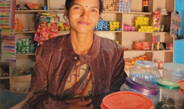 मुख्यमंत्री विष्णुदेव साय के सुशासन में महिलाओं बन रही हैं सशक्त, हो रही हैं आत्मनिर्भर