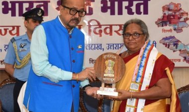 हर राज्य की अपनी एक विशिष्ट पहचान है-राज्यपाल डेका