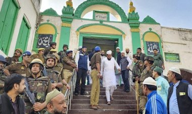 जामा मस्जिद मामले में अगली सुनवाई पांच मार्च को