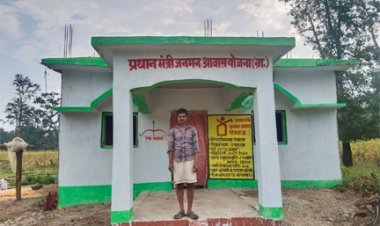 प्रधानमंत्री जनमन योजना से संवर रही विशेष पिछड़ी जनजाति परिवार की जिंद